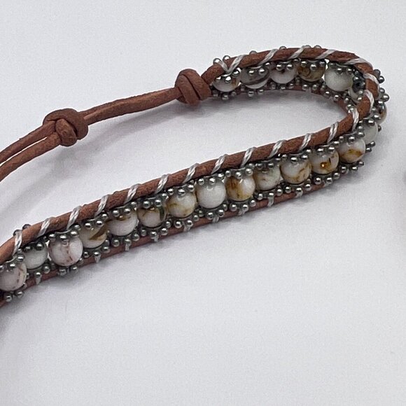 3 wrap around bracelets - Picture 5 of 14